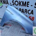 Megane 4 sag Ön Çamurluk 631015392R orjinal çıkma 16-24 orjinal