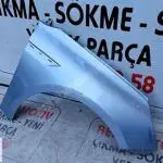 Megane 4 sag Ön Çamurluk 631015392R orjinal çıkma 16-24 orjinal