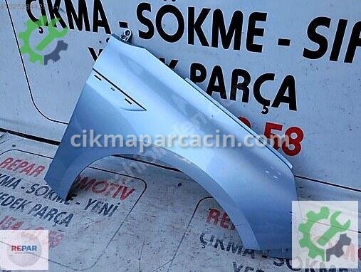 Renault Megane Sağ Ön Çamurluk 631015392R çıkma parça