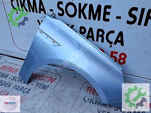Renault Megane Sağ Ön Çamurluk 631015392R çıkma parça