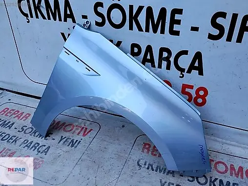 Renault Megane Sağ Ön Çamurluk 631015392R çıkma parça