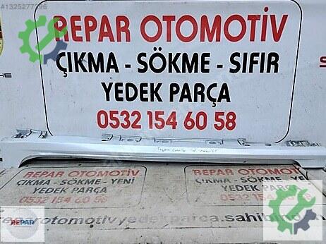 Toyota Corolla Sol Marşpiyel Sacı çıkma parça