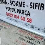 Toyota corolla sol marşipiyel 19-24 75860-02230 orjinal çıkma