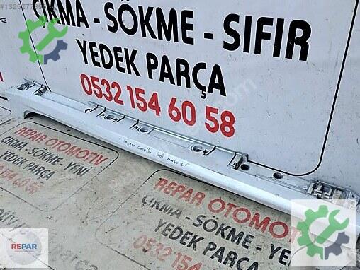 Toyota Corolla Sol Marşpiyel Sacı 75860-02230 çıkma parça