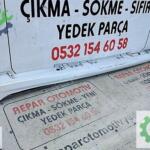 Toyota corolla sol marşipiyel 19-24 75860-02230 orjinal çıkma