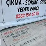 Toyota corolla sol marşipiyel 19-24 75860-02230 orjinal çıkma