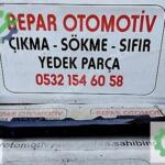 Ford transit custom 2 arka tampon 18-22 orjinal çıkma