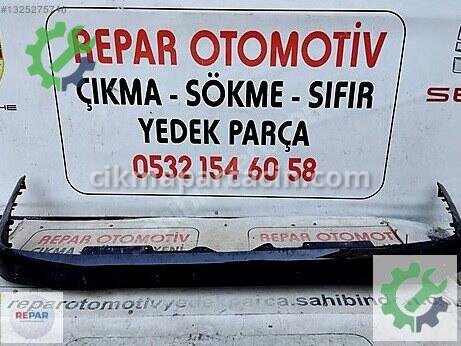 Ford Transit Arka Tampon çıkma parça