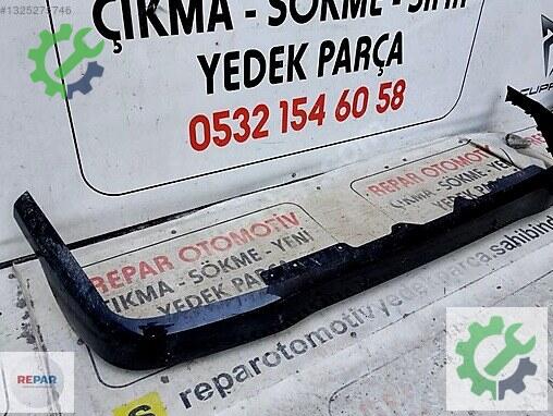 Ford Transit Arka Tampon çıkma parça