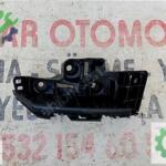 VOLKSWAGEN T-CROSS 2019 2024 SAĞ ARKA TAMPON BRAKETİ 2GM807394
