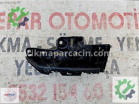 Volkswagen T-Cross Tampon Braketi çıkma parça