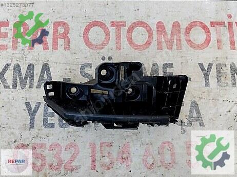 Volkswagen T-Cross Tampon Braketi çıkma parça