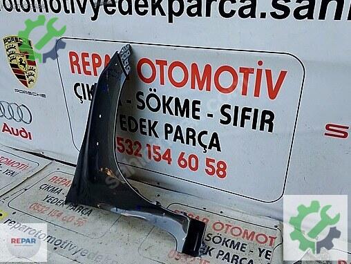 Toyota Hilux Sağ Ön Çamurluk çıkma parça