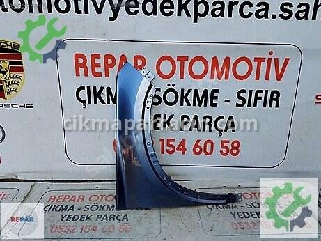BYD Seal U Sağ Ön Çamurluk çıkma parça