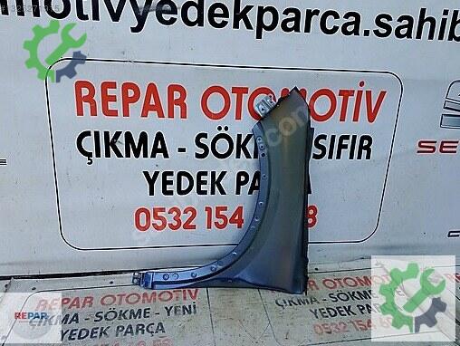 BYD Seal U Sağ Ön Çamurluk çıkma parça