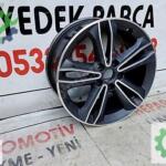 BMW 2 serisi f40 f44 17 inç sağ arka jant 6856087 orjinal çıkma
