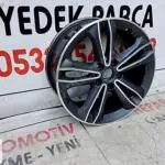 BMW 2 serisi f40 f44 17 inç sağ arka jant 6856087 orjinal çıkma
