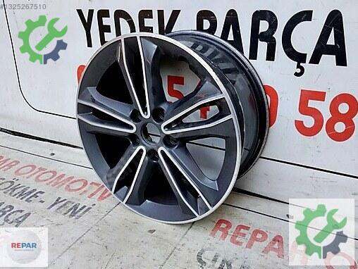 OEM Jant 6856087 çıkma parça