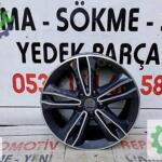 BMW 2 serisi f40 f44 17 inç sağ arka jant 6856087 orjinal çıkma