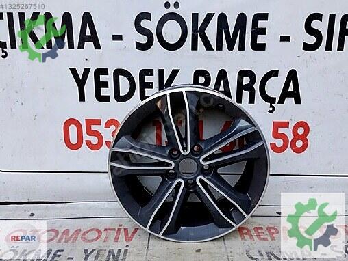 OEM Jant 6856087 çıkma parça