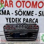 Audi A6 panjur 11-14 4gd853653c orjinal çıkma