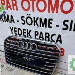 Audi A6 panjur 11-14 4gd853653c orjinal çıkma