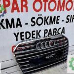 Audi A6 panjur 11-14 4gd853653c orjinal çıkma