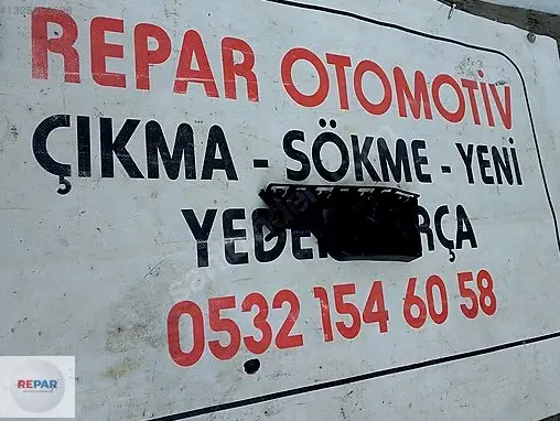 Volkswagen T-Cross Bakalit çıkma parça