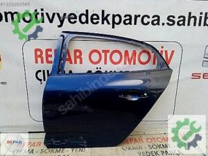 Renault megane 4 sol arka kapı orijinal çıkma