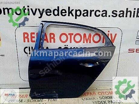 Renault Megane Sol Arka Kapı çıkma parça