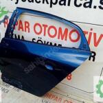 Renault megane 4 sol arka kapı orijinal çıkma