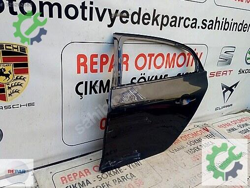 Renault Megane Sol Arka Kapı çıkma parça