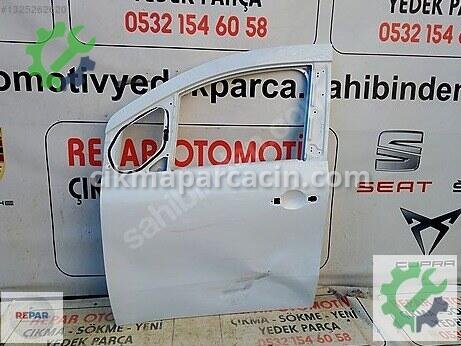 Renault Kangoo Sol Ön Kapı çıkma parça
