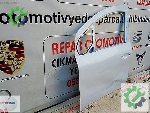 Renault Kangoo Sol Ön Kapı 806759317R çıkma parça