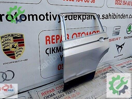 Volkswagen Tiguan Sol Arka Kapı çıkma parça