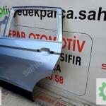 VW TİGUAN SOL ARKA KAPI 15-23 ORJİNAL ÇIKMA