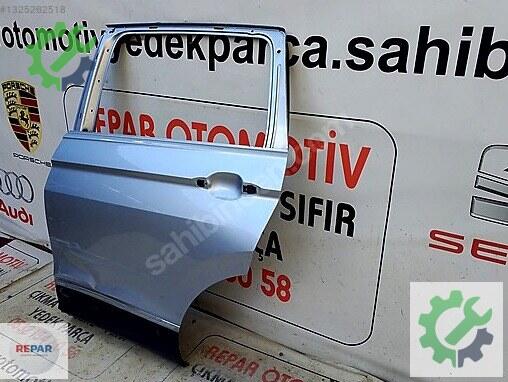Volkswagen Tiguan Sol Arka Kapı çıkma parça