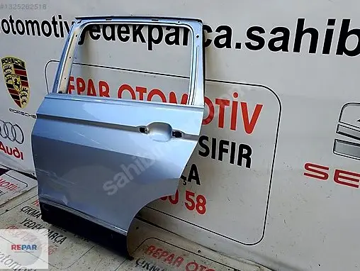 Volkswagen Tiguan Sol Arka Kapı çıkma parça