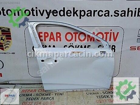 Renault Clio Sağ Ön Kapı çıkma parça