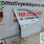 Renault Clio Sağ Ön Kapı Çıkma Parça İstanbul