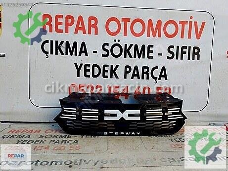 Dacia Sandero Stepway Panjur çıkma parça