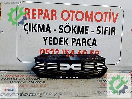 Dacia Sandero Stepway Panjur çıkma parça