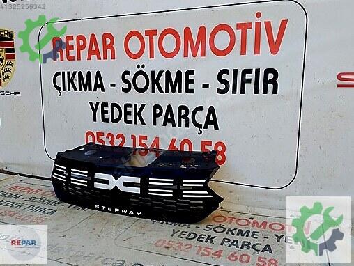 Dacia Sandero Stepway Panjur 622563549R çıkma parça