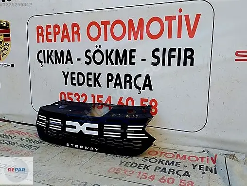 Dacia Sandero Stepway Panjur 622563549R çıkma parça