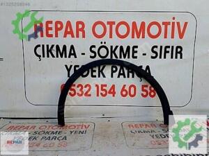 Toyota c-hr sol ön dodik 75602F4070 orijinal çıkma