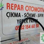Toyota c-hr sol ön dodik 75602F4070 orijinal çıkma