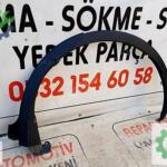 Toyota c-hr sol arka dodik 75606f4070 orjinal çıkma