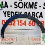 Volkswagen t-cross sağ arka dodik 2gm854820 orjinal çıkma