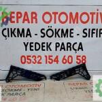 VW Tayron sag sol arka Tampon Bağlantı Ayağı 57L807393B 25/26