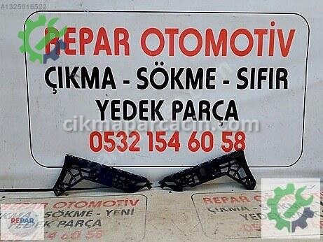 Volkswagen Tayron Arka Tampon çıkma parça